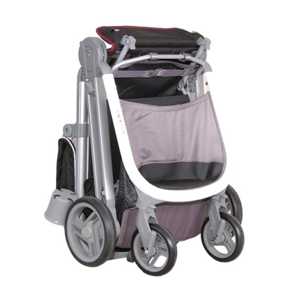 Carucior Sport Coletto Cosimo Beje, Ultra-Ușor - imagine 4
