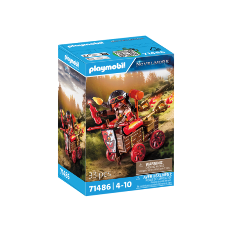 Kart de Curse Playmobil Kahboom | Acțiune