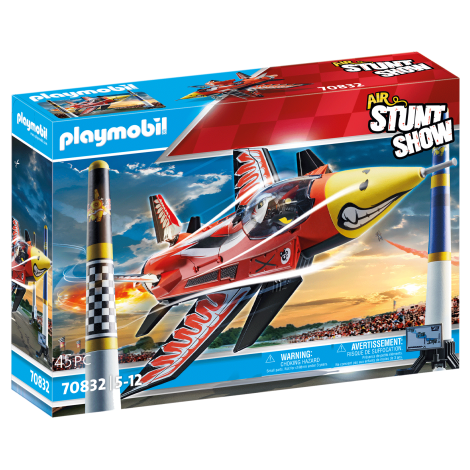 Playmobil Avion Vultur - Zboruri Spectaculoase