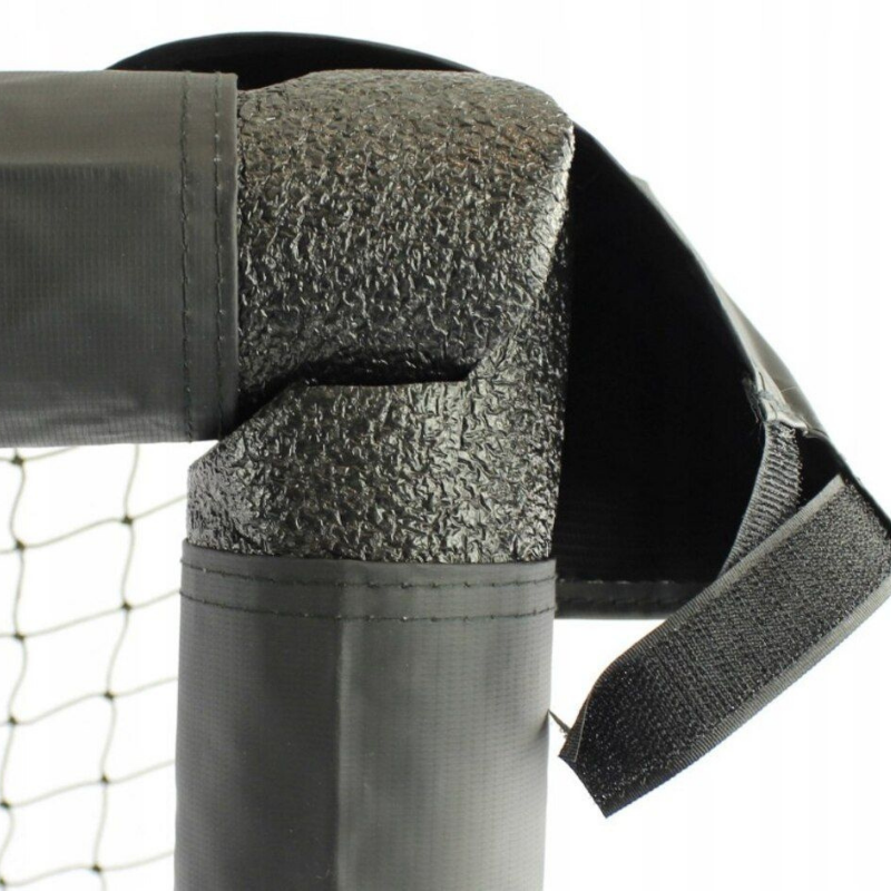 Poarta Fotbal Dunlop 180x120cm | Joc Profesional - imagine 2