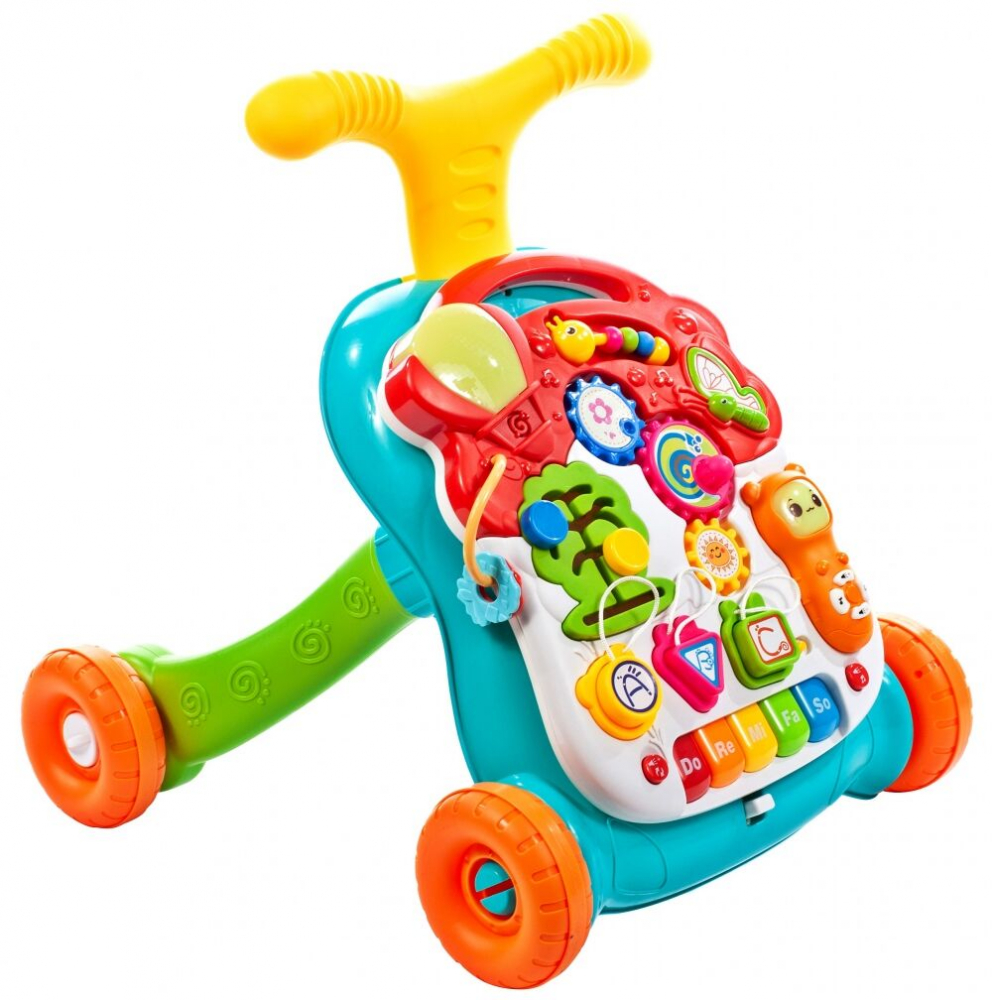 Antepremergator Interactiv 2in1 Malplay Musical - imagine 3