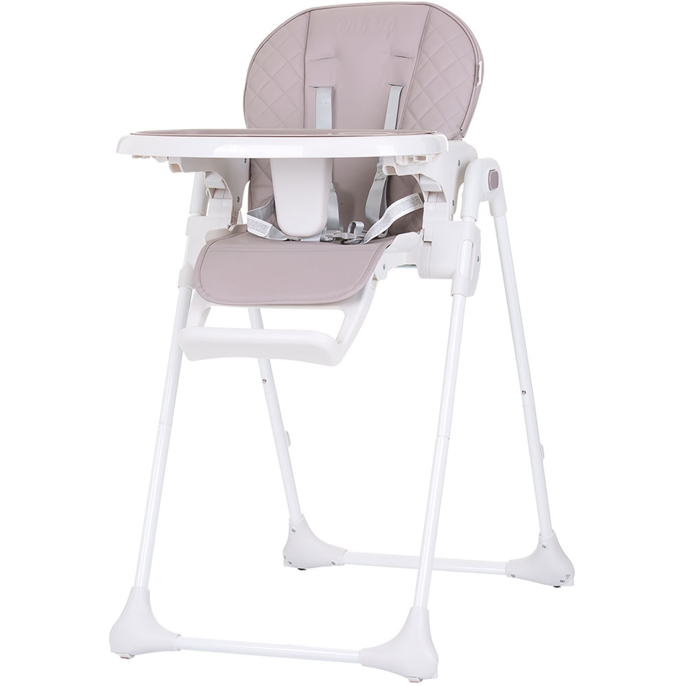 Scaun de masa Chipolino Eat Up Sand, confortabil - imagine 6