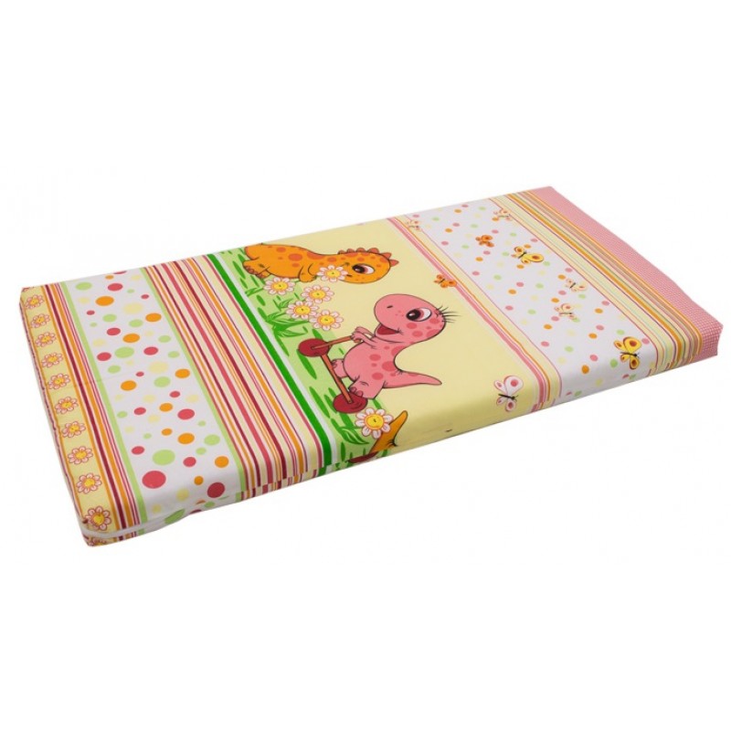Saltea Nichiduta Cocos 120x60cm - Suport Ferm Sanatos - imagine 5