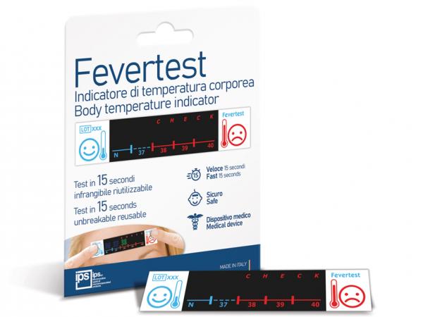 Termometru Frunte Cristale Lichide Perfect Medical