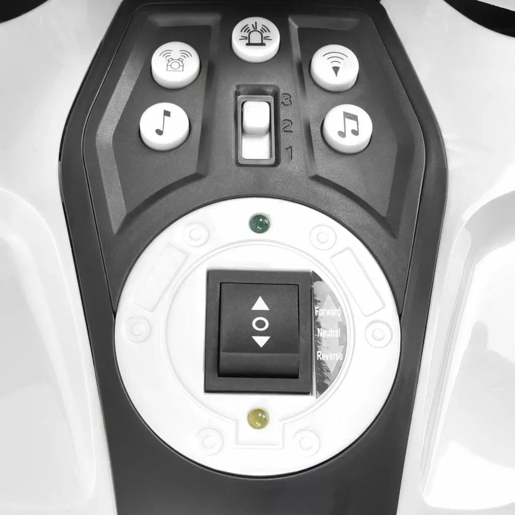 Motocicleta Electrica BMW Politie 12V Copii - imagine 5
