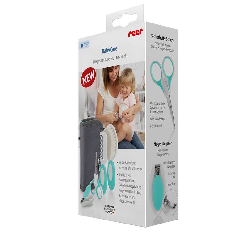 Set Ingrijire Bebelusi Reer BabyCare 81021 - imagine 4