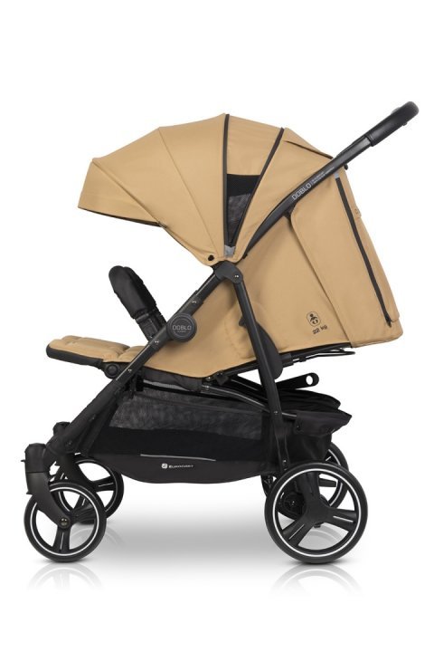 Euro Cart Doblo - Carucior Gemeni 2in1 - imagine 2