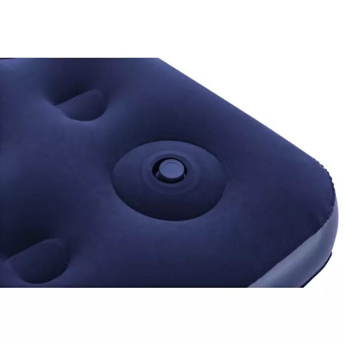 Saltea Pneumatica Bestway cu Pompa 137x191cm - imagine 2