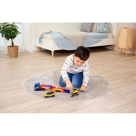 Dickie Toys Set Salvare 40cm cu 3 Vehicule - imagine 14