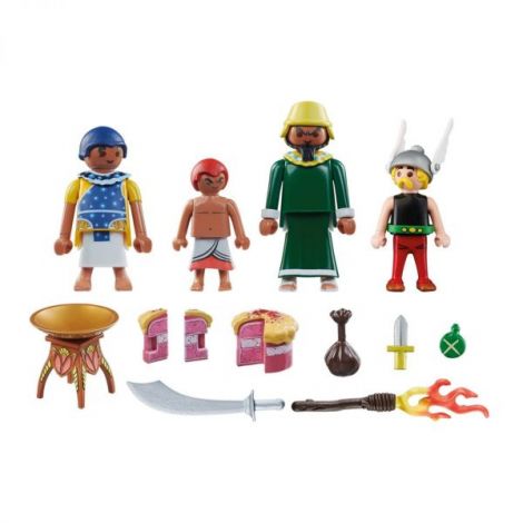Playmobil Asterix - Prăjitura otrăvită - imagine 3
