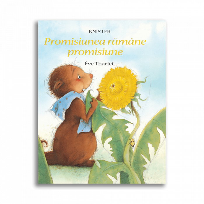 Carte DPH Promisiunea ramane promisiune | Poveste pentru copii
