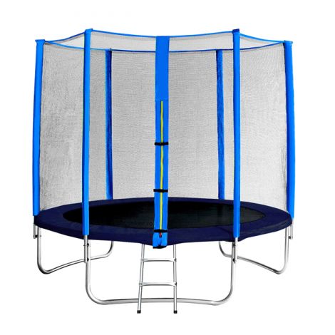 Trambulina 250 cm Spartan cu Plasa Protectie