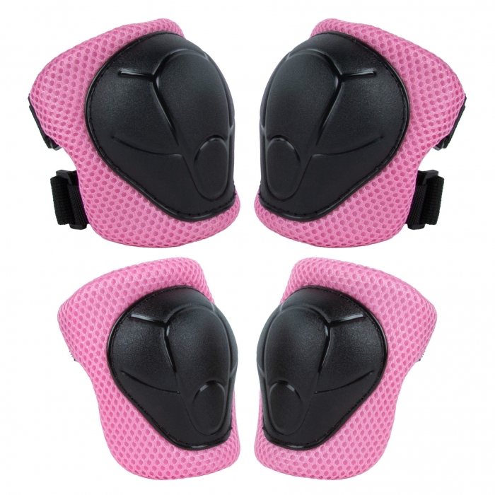 Kidwell Trix Pink - Set Siguranță pentru Copii - imagine 8