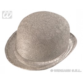 Pălărie Melon Argintiu Widmann Italia | Accesoriu Elegant