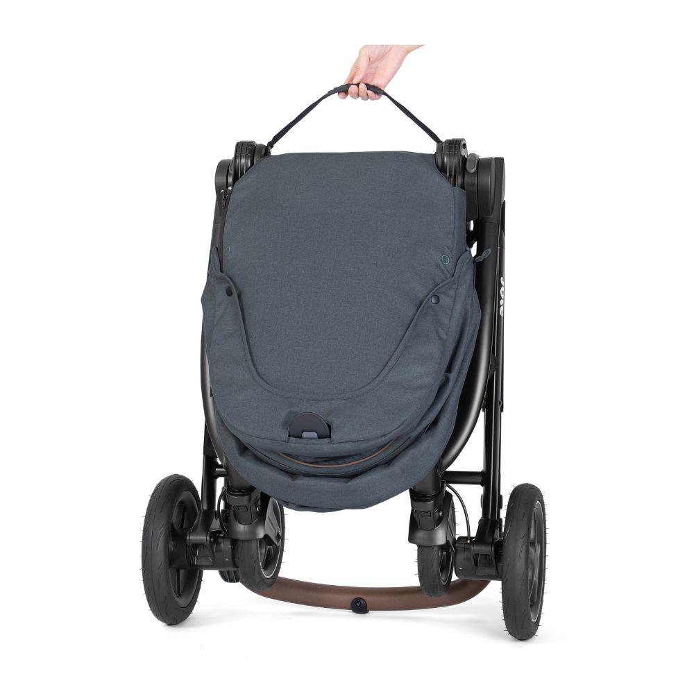 Joie Versatrax Moonlight - Carucior cu pliere compactă - imagine 8