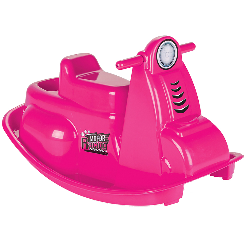 Balansoar Moto Pilsan Pink, 35kg