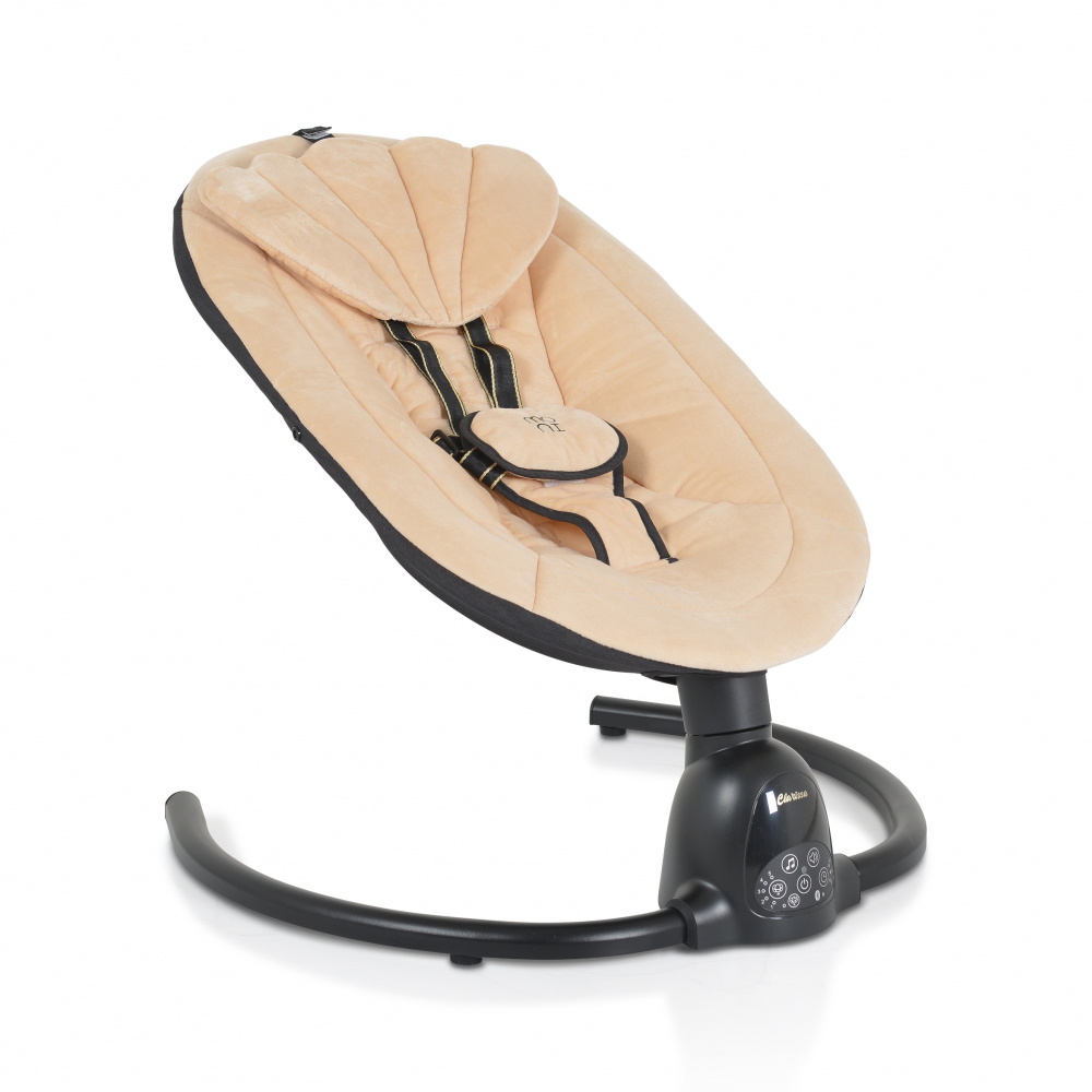 Leagan Electric Moni Clarissa 5 Viteze si Bluetooth - imagine 2