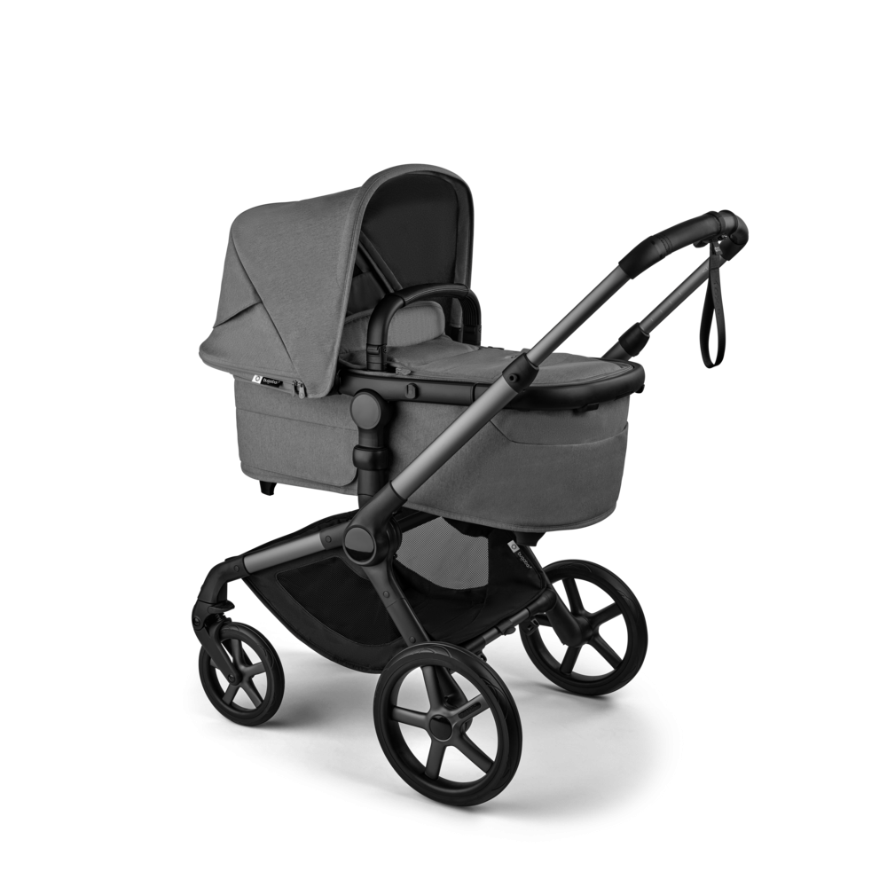 Bugaboo Fox 5 - Carucior Premium Sustenabil - imagine 3
