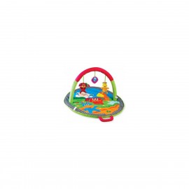 Salteluta Ferma Vesela Bam bam | Jucarii Bebe - imagine 2