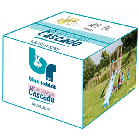 Kit Accesorii Cascade BlueRabbit 2.0
