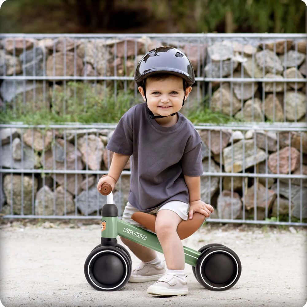Ricokids Cross Country - Ride On dezvoltare echilibru