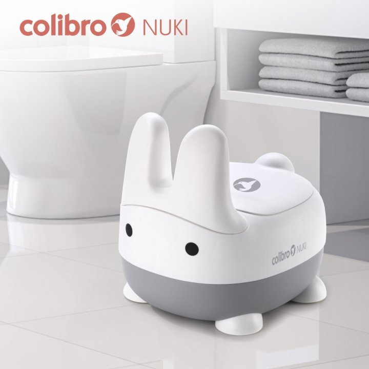Olita Iepuraș Nuki Colibro | Detașabil și Stabil - imagine 6