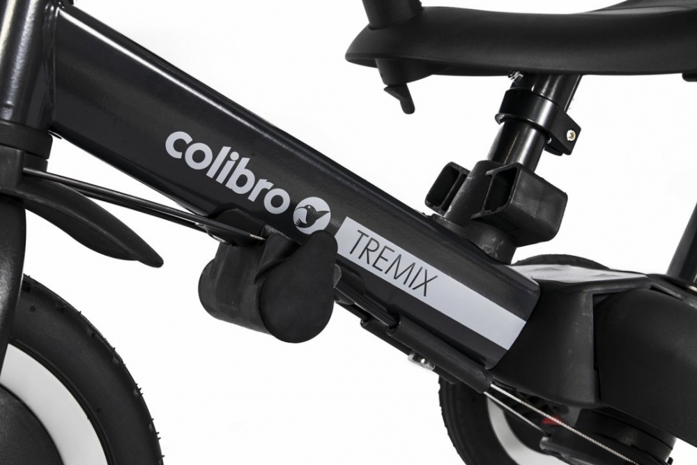 Colibro Tremix Up 5 în 1 - Tricicleta Transformabilă - imagine 2