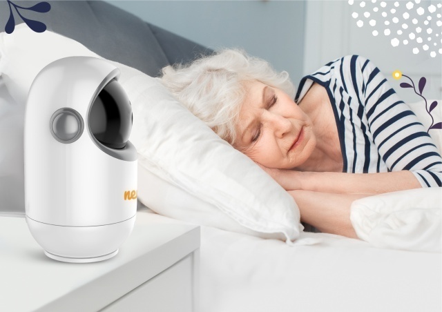 Monitor Neno Berkano Wireless Rotativ 300° - imagine 4