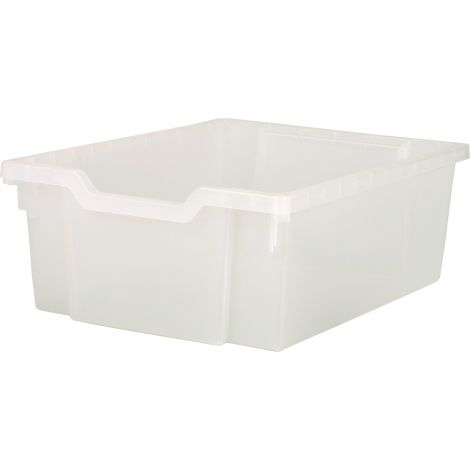 Container Moje Bambino, transparent, organizare
