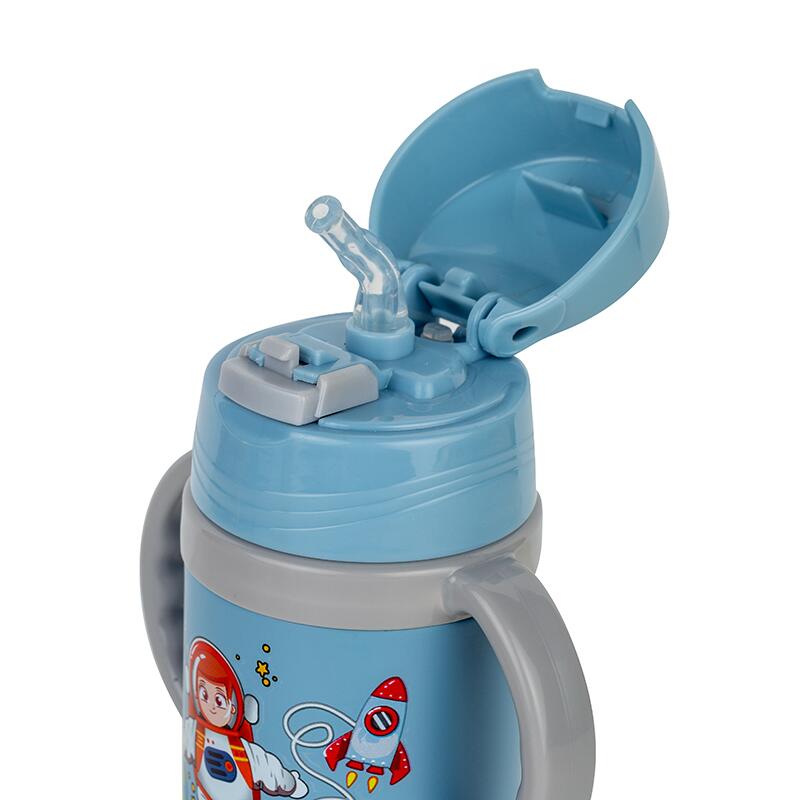 Sticla Termo Nava We Care 300ml Albastru