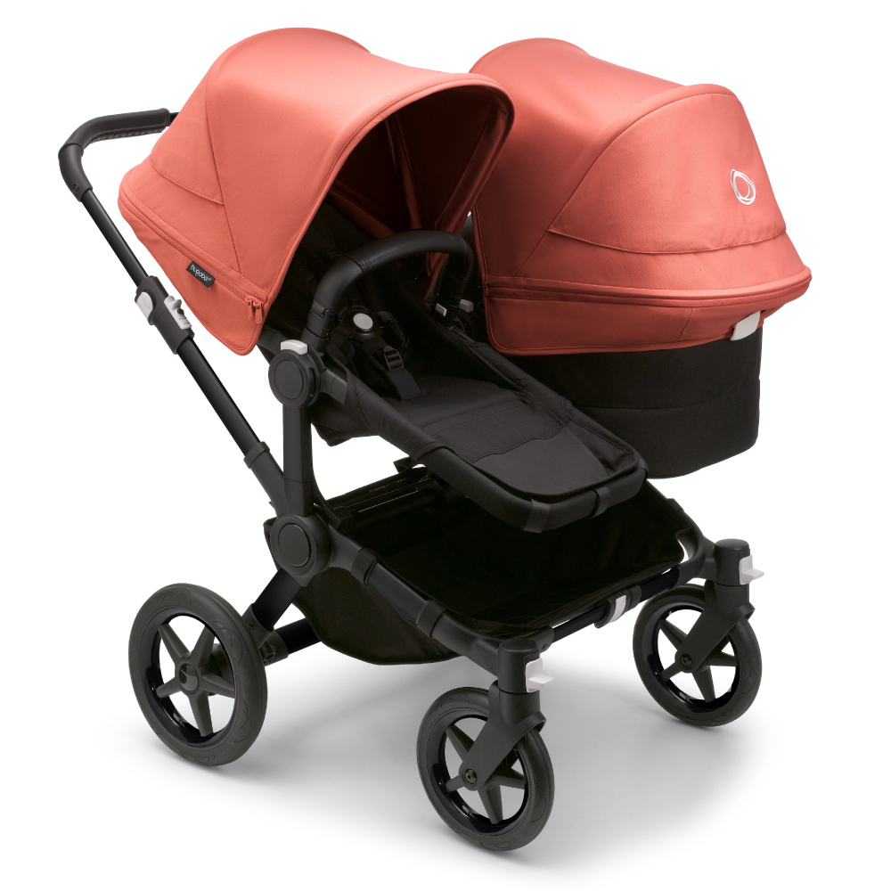 Capotină Bugaboo Donkey 5 Sunrise Red