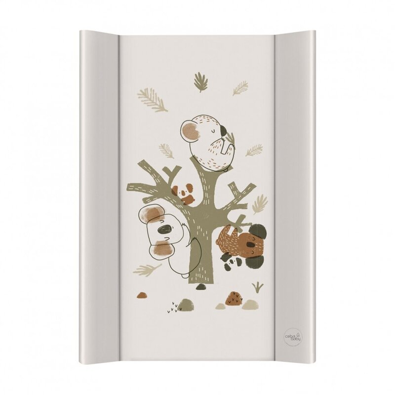 Saltea Infasat Ceba Baby Basic 50x70 cm Koala