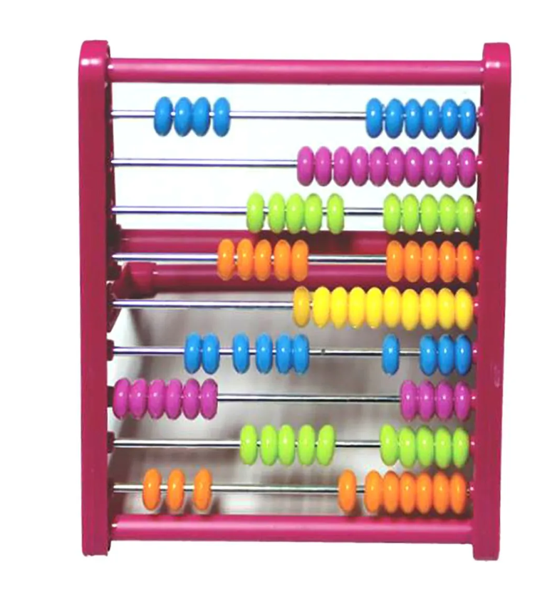 Numărătoare educativă Colorart | Matematică distractivă