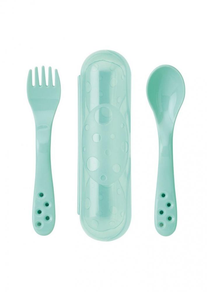 Set Tacamuri Copii Saro Baby cu Cutie Depozitare