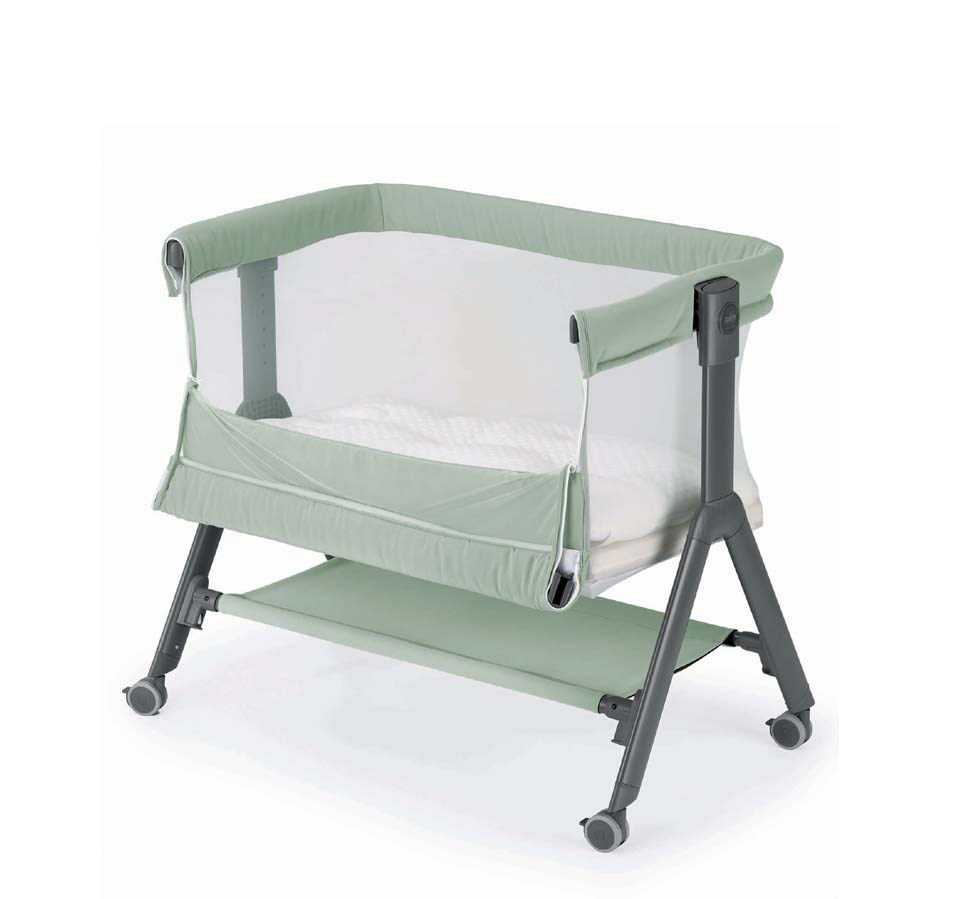 Patut Sempreconte Air Beige 2in1 Co-Sleeper Cam