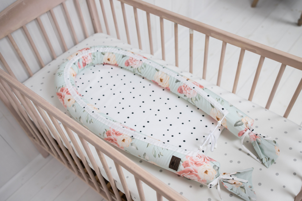 Baby Nest Fiore Sleepee Nor Pufos - Confort Sigur