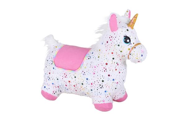 Unicorn Gonflabil Knorr Toys pentru Salturi - imagine 2