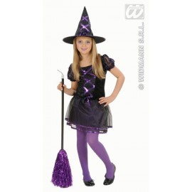 Costum Vrajitoare Ribbon Witch Widmann - imagine 2