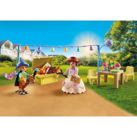 Playmobil Petrecere Costumată - Joc Creativ 3+ - imagine 2