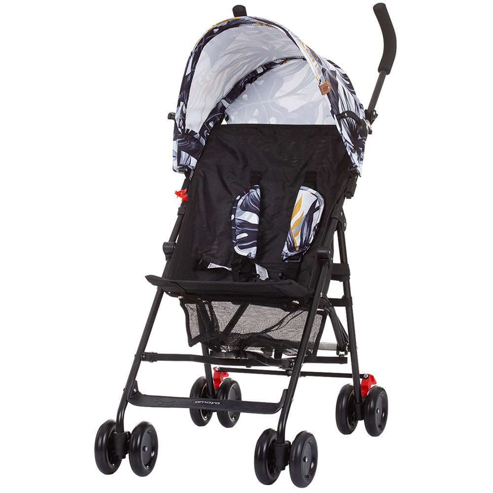 Carucior Sport Chipolino Amaya Leaves, Pliabil Ușor - imagine 3