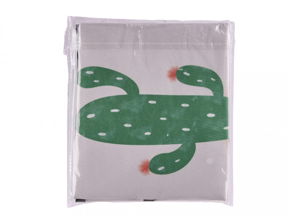 Parasolar Auto Cactus Ikonka cu Magnet - imagine 4
