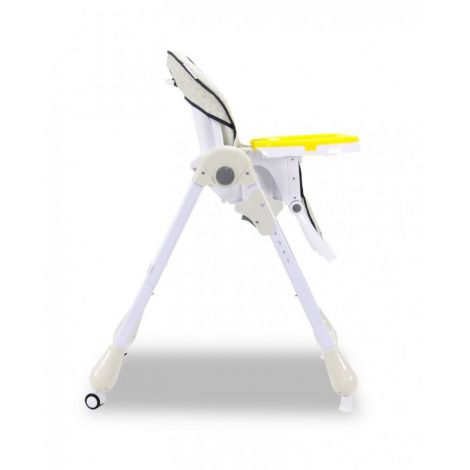 Scaun de Masa Asalvo Chef Baby Boom - Reglabil - imagine 2