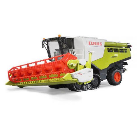 Bruder Combina Claas Lexion 780 cu Senile TERRA TRAC