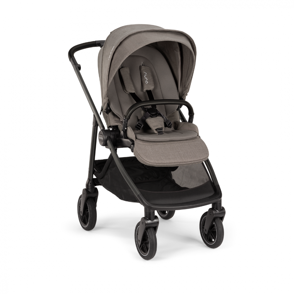 Carucior Nuna SWIV Granite - Manevrabilitate Maxima - imagine 8