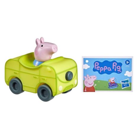 Peppa Pig Mașinuță Buggy cu George Pig | Jucărie