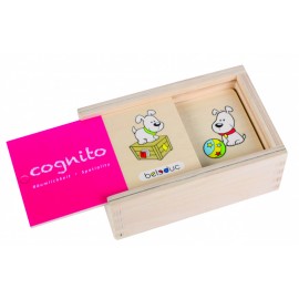 Joc Puzzle Cognito Relatii Spatiale Beleduc - imagine 5
