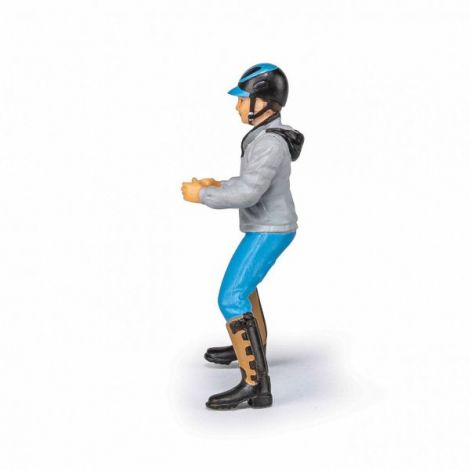 Papo Figurina Jocheu - Jucarie Detaliata - imagine 4