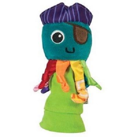 Finger Puppet Lamaze - Jucarie educativa bebelusi