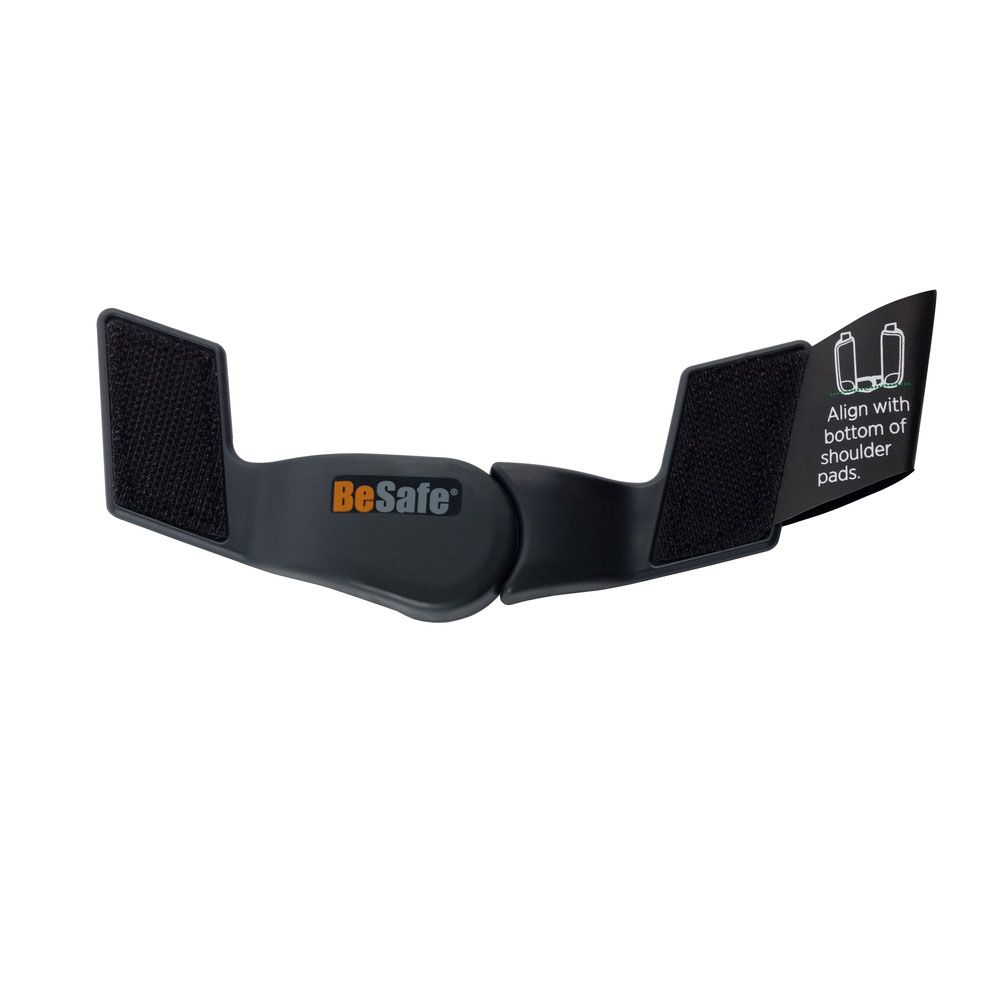 BeSafe Belt Guard - Protectie Centura Siguranta Copii - imagine 4