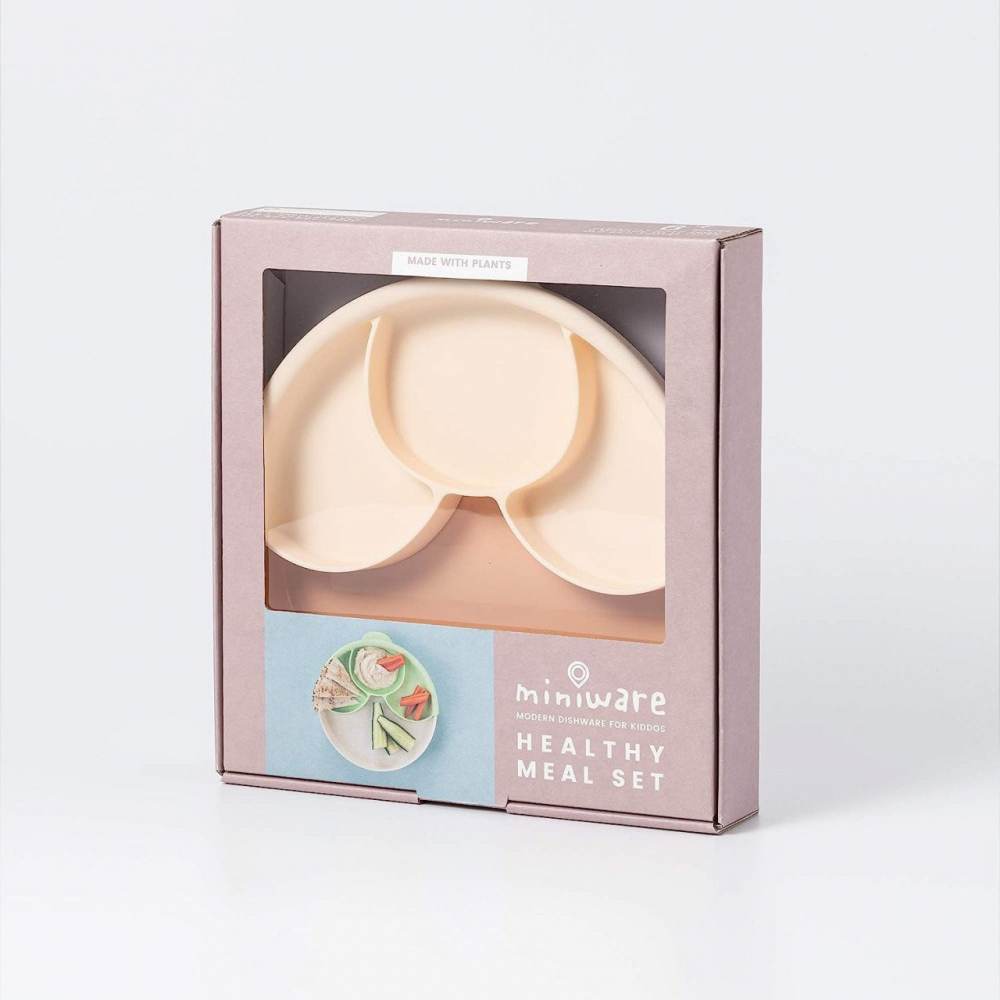 Set Diversificare Miniware Healthy Meal, 3 Piese - imagine 3